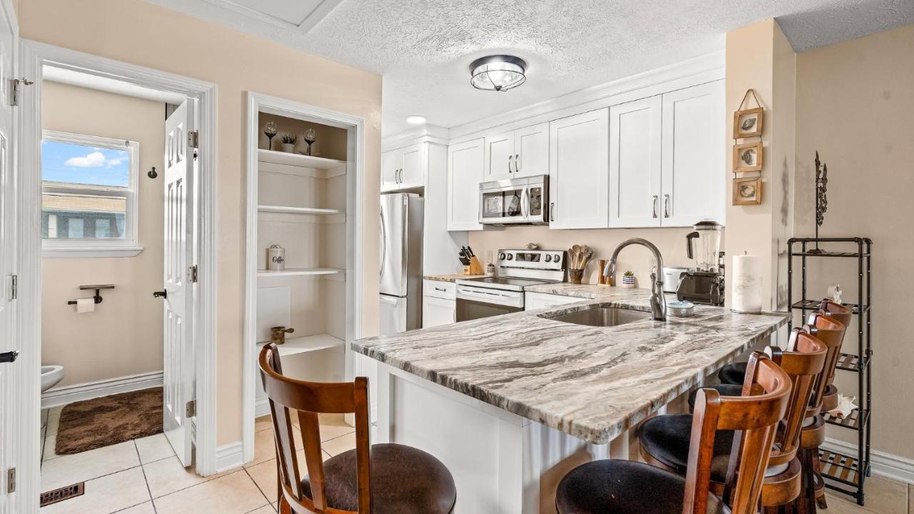 Pet Friendly Townhome With Gulf Views And Hot Tub Right Across From Beach And Schooners بنما سيتي بيتش المظهر الخارجي الصورة