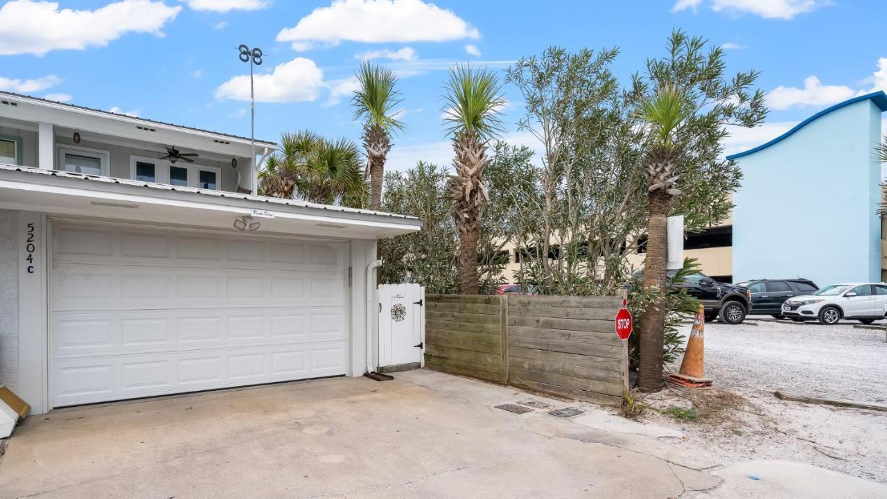 Pet Friendly Townhome With Gulf Views And Hot Tub Right Across From Beach And Schooners بنما سيتي بيتش المظهر الخارجي الصورة